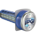 TOPTECH AIR KNIGHT IPG 14" AIR PURIFIER SYSTEM - BLUE SILVER - Like New