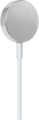 APPLE WATCH MAGNETIC CHARGING CABLE (.3M) - WHITE - Like New