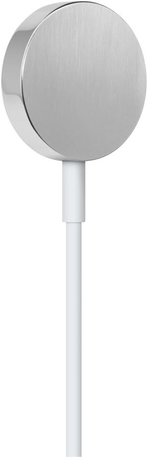 APPLE WATCH MAGNETIC CHARGING CABLE (.3M) - WHITE - Like New