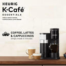 KeurigK K-Café Essentials Single Serve K-Cup Pod Coffee Maker - Like New