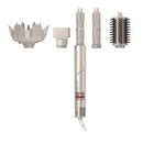 SHARK HD435 FLEXSTYLE AIR STYLING & DRYING SYSTEM, POWERFUL HAIR BLOW DRYER - Brand New