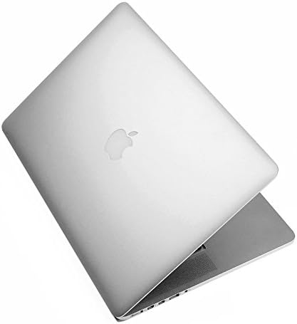 Apple Macbook Pro 15.4" 2880x1800 I7-4770HQ 16GB 512GB SSD - Silver - Like New
