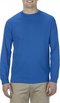 AL1904 Alstyle Soft Spun Cotton Long-Sleeve T-Shirt New