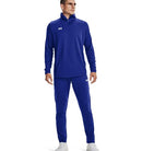 1360712 Men's Command 1/4 zip Pullover Royal S New