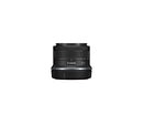 CANON RF-S18-45MM F4.5-6.3 LENS - BLACK - Like New