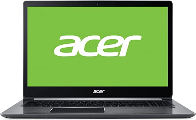 For Parts: ACER SWIFT 3 15.6"FHD I5-8250U 8GB 256GB SSD MX150 BATTERY DEFECTIVE