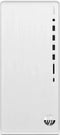 HP TP01-3016 Intel Core i5-12400 2.50 GHz 12GB 256GB SSD DESKTOP - WHITE - Like New