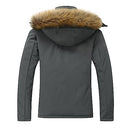 MOERDENG Women's Waterproof Ski Jacket Winter Warm Hooded Snow Coat - Brand New