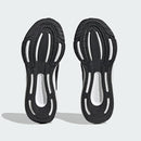ADIDAS WOMEN'S ULTRABOUNCE RUNNING SHOE - SIZE: WOMEN 8 - BLACK/WHITE/BLACK - Like New