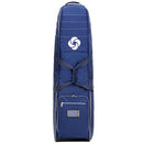 SAMSONITE SOFT-SIDED GOLF TRAVEL BAG WITH HEAVY-DUTY 600D POLYESTER - NAVY - Brand New