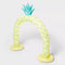 SUN SQUAD™ ARCH PINEAPPLE PLAY SPRINKLER - YELLOW - Like New