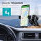 ORIBOX CAR PHONE MOUNT, DASHBOARD CAR PHONE HOLDER, FIT FOR ALL CELL PHONES - Like New