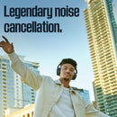 Bose QuietComfort Wireless Headphones 884367-0100 - Black - Like New