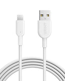 Anker Powerline II Lightning Cable, [6 ft MFi Certified] USB Charging/Sync Cable - Like New