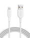 Anker Powerline II Lightning Cable, [6 ft MFi Certified] USB Charging/Sync Cable - Like New