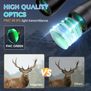 SOGRIES 20X60 BINOCULARS HIGH POWERED WATERPROOF FOG PROOF COMPACT BINOCULAR - Like New