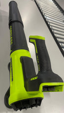 VINCHEST LEAF BLOWER CORDLESS, 560CFM & 180MPH LEAF BLOWER (TOOL ONLY) - GREEN - Like New
