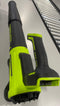 VINCHEST LEAF BLOWER CORDLESS, 560CFM & 180MPH LEAF BLOWER (TOOL ONLY) - GREEN - Like New
