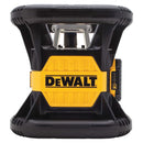 DEWALT 20V MAX RED ROTARY TOUGH LASER - YELLOW/BLACK - Like New
