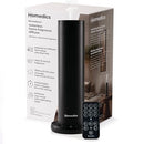 HOMEDICS SERENESCENT WATERLESS HOME FRAGRANCE DIFFUSER LARGE ROOMS - BLACK - Like New