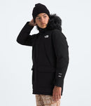 THE NORTH FACE BOYS MCMURDO INSULATED PARKA SIZE YOUTH XS TNF BLACK - Brand New