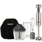 Cuisinart Immersion Hand Blender with Storage Bag - SILVER - Scratch & Dent