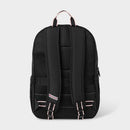 CHAMPION ESTATE BACKPACK - BLACK/PINK - Brand New