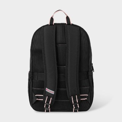 CHAMPION ESTATE BACKPACK - BLACK/PINK - Brand New
