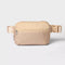 ALL IN MOTION BELT FANNY PACK - CREAM - Like New