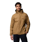 209690 Columbia Men's Bugaboo III Fleece Interchange Jacket Delta Size S - Like New