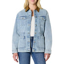 AEWM46924M25 Amazon Essentials Women's Regular Fit Low Stretch Denim XS - XL - Brand New