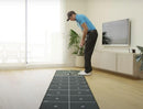 AI GOLF GEMINI SERIES HIGH-TECH GOLF 14FT PUTTING GAMES MAT - BLACK/GREEN - Like New