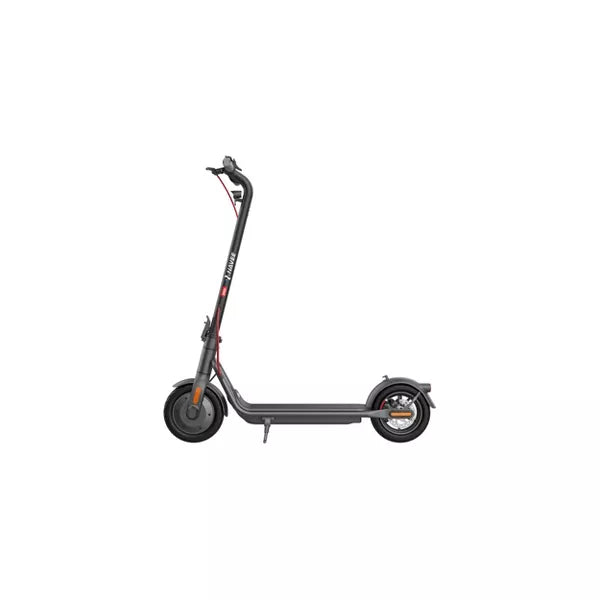 NAVEE V40I ELECTRIC SCOOTER - BLACK: 700W, 25 MILE RANGE, 20 MPH, 10 - Black - Like New