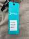7GROOVE 7 GROOVE MEN'S JEANS STRAIGHT DENIM - SIZE: MEN 40/32 - LIGHT GRAY - Brand New