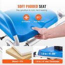 VEVOR Bath Shower Chair with Swivel Seat & Padded Seat, B0D97C1Q8L - Like New