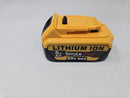 SIMPLE PLUS+ 5.0AH 20V MAX REPLACEMENT FOR DEWALT 20V MAX BATTERY LITHIUM ION - Like New