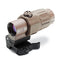 EOTECH G33.STS 3X MAGNIFIER SIGHT W/ TANGOS DOWN RM3Q TD GREY - Like New