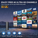 YASLAHUT 2026 UPGRADED TV ANTENNA SMART TV, 1800 MILES RANGE WATERPROOF - BLACK - Like New