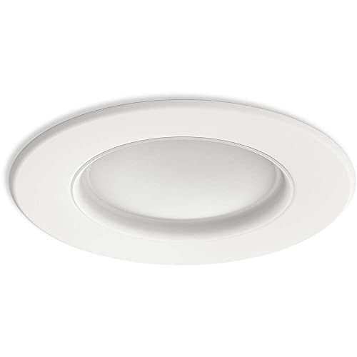 PHILIPS HUE SMART RECESSED 5/6 LED DOWNLIGHT, 700LM - WHITE - Brand New