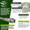 BLUEBALA FLEXIBLE GARDEN HOSE 100FT, KINK AND LEAK PROOF - WIRE PATTERN - Brand New