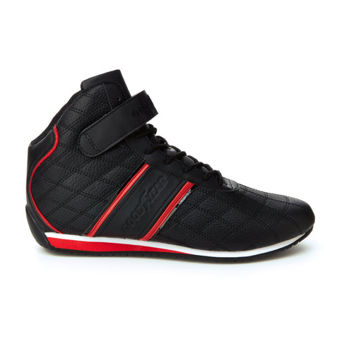GOODYEAR CLUTCH-E BLACK/RED/ SIZE US MEN 10/ UK MEN 9/ EUR 43- BLACK/RED - Brand New