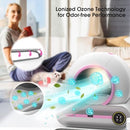 OSEVEN Self-Cleaning Cat Litter Box APP Control - B0CH1GWT5M - Brand New