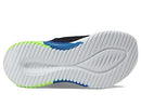 403941L Skechers Kids Boys Ultra Flex 3.0 Sneaker, Black/Blue/Lime, Size 4.5 - Like New