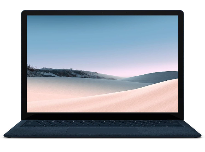 MICROSOFT SURFACE LAPTOP 3 13.5" i7-1065G7 1.30GHZ 16GB 512GB SSD QXU-00005 - Like New