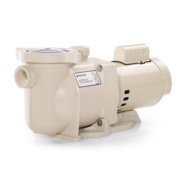 PENTAIR 348190 SUPERFLO HIGH PERFORMANCE POOL PUMP, 1.1 - Scratch & Dent