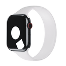 APPLE WATCH 40MM SOLO LOOP SIZE 6 - WHITE - Brand New