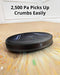 Eufy G40+, Robot Vacuum, Self-Emptying Robot Vacuum, T2272111-G40 - Black/Blue - Like New