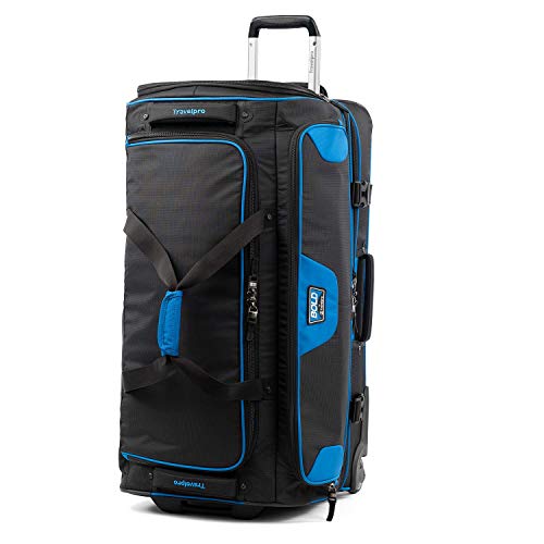 TRAVELPRO BOLD DROP BOTTOM WHEELED ROLLING DUFFEL BAG 30-INCH - - Scratch & Dent