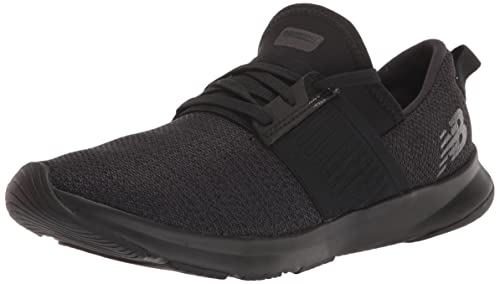 New Balance Women's Dynasoft Nergize V3 Cross Trainer Black/Black Size 9.5 New