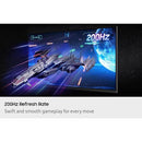 SAMSUNG 27” ODYSSEY G5 G53F QHD RESOLUTION MONITOR LS27FG53DENXZA - BLACK - Like New